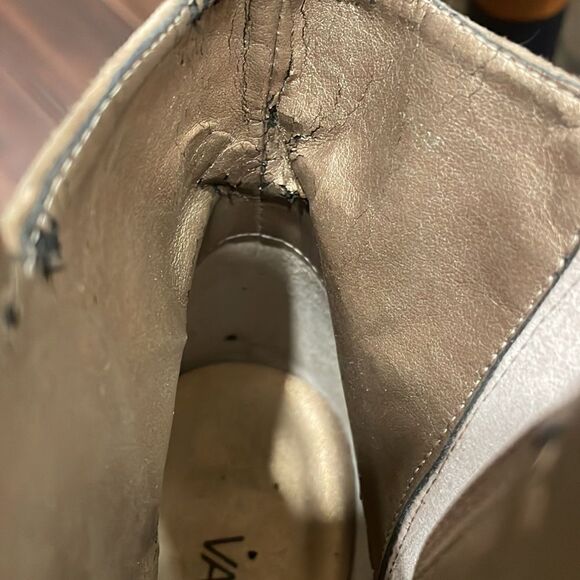 VAN ELI booties 9.5 M - Picture 8 of 9